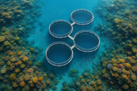 Biodiversity Benefits of Cultivated Seafood