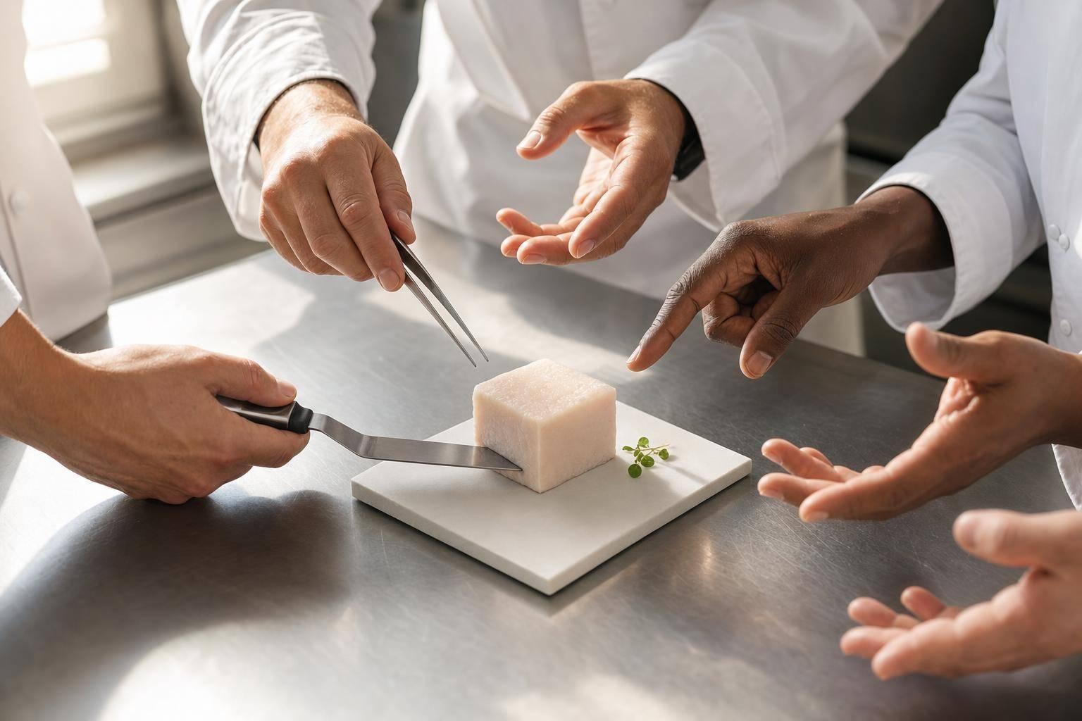5 Chefs Supporting Cultivated Meat
